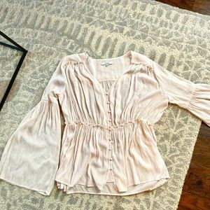 RO&DE Button Detailed Blouse